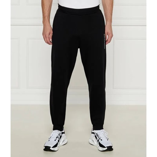 EA7 Spodnie dresowe | Regular Fit ze sklepu Gomez Fashion Store w kategorii Spodnie męskie - zdjęcie 184517694