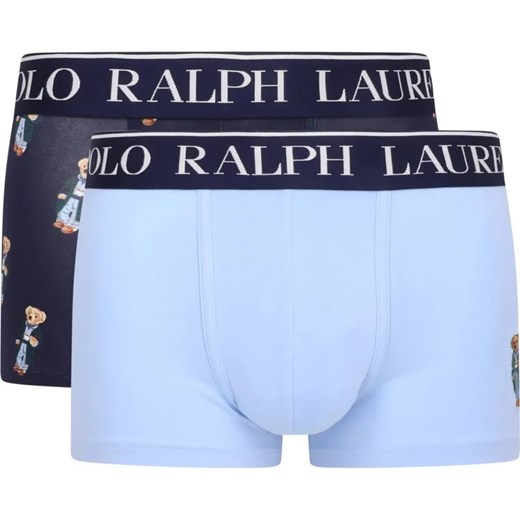 POLO RALPH LAUREN Bokserki 2-pack ze sklepu Gomez Fashion Store w kategorii Majtki męskie - zdjęcie 184517710