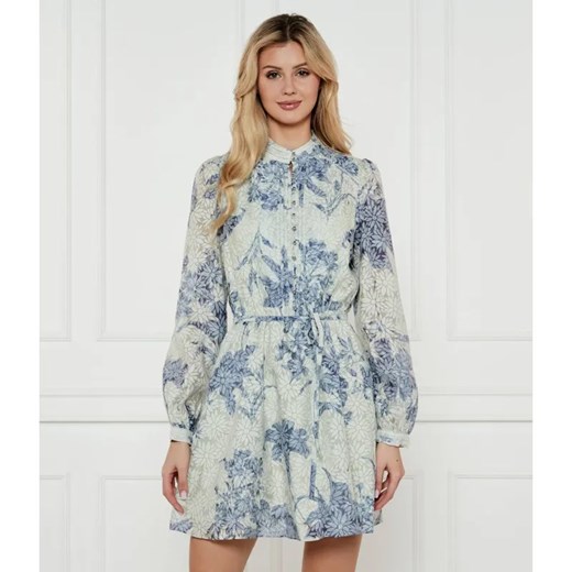 GUESS Sukienka ADLAIDE ze sklepu Gomez Fashion Store w kategorii Sukienki - zdjęcie 184517721