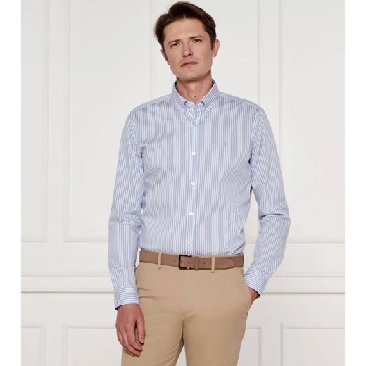 BOSS BLACK Koszula H-ROAN-BD-E-C1-253 | Slim Fit | stretch ze sklepu Gomez Fashion Store w kategorii Koszule męskie - zdjęcie 184517760