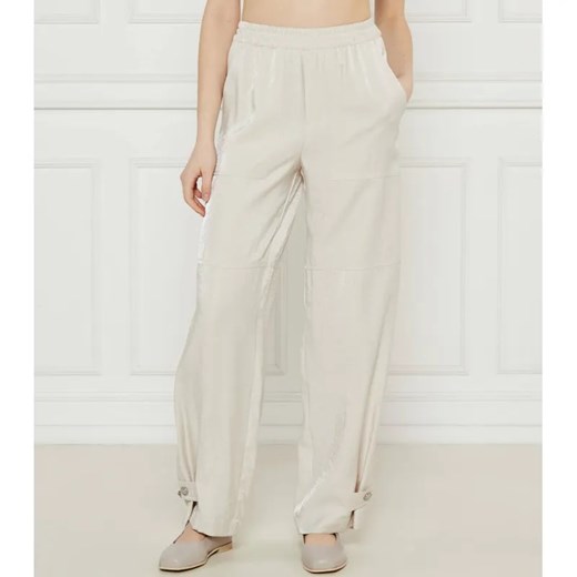 Liu Jo Spodnie | Relaxed fit ze sklepu Gomez Fashion Store w kategorii Spodnie damskie - zdjęcie 184517771