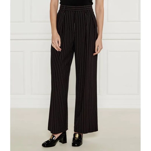 DKNY Spodnie | flare fit ze sklepu Gomez Fashion Store w kategorii Spodnie damskie - zdjęcie 184517792