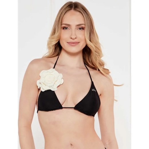 Karl Lagerfeld Góra od bikini ze sklepu Gomez Fashion Store w kategorii Stroje kąpielowe - zdjęcie 184517794