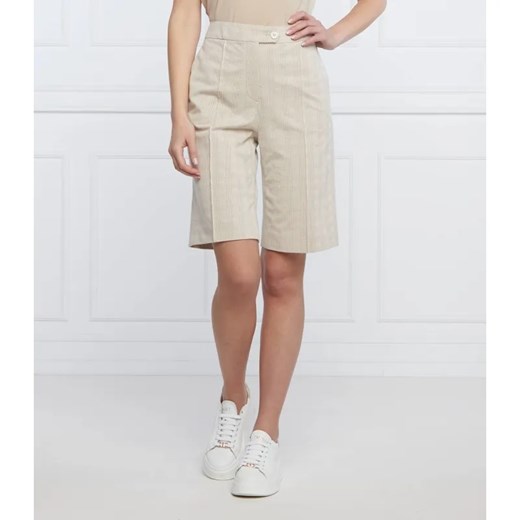 Marc Cain Szorty | Regular Fit ze sklepu Gomez Fashion Store w kategorii Szorty - zdjęcie 184517800