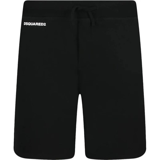Dsquared2 Szorty | Regular Fit ze sklepu Gomez Fashion Store w kategorii Spodenki dziewczęce - zdjęcie 184517811