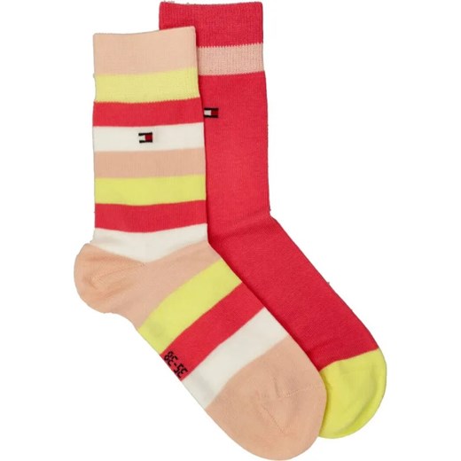 Tommy Hilfiger Skarpety 2-pack ze sklepu Gomez Fashion Store w kategorii Skarpetki dziecięce - zdjęcie 184517841