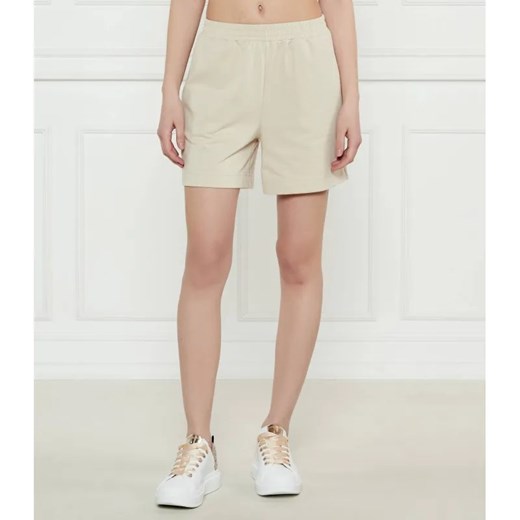 Twinset U&B Szorty | Regular Fit ze sklepu Gomez Fashion Store w kategorii Szorty - zdjęcie 184517872