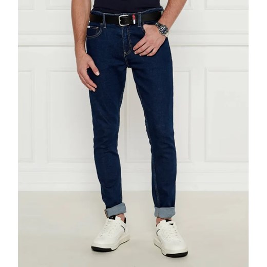 Guess Jeans Jeansy | Skinny fit ze sklepu Gomez Fashion Store w kategorii Jeansy męskie - zdjęcie 184517873