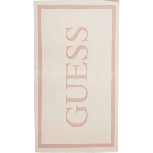 Guess Ręcznik plażowy ze sklepu Gomez Fashion Store w kategorii Ręczniki - zdjęcie 184517874