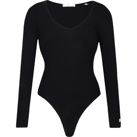 Guess Underwear  Body TESSA | Slim Fit ze sklepu Gomez Fashion Store w kategorii Bluzki damskie - zdjęcie 184517882