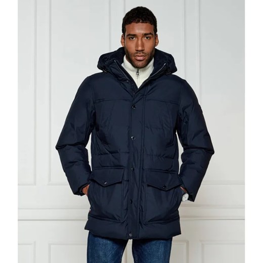 Tommy Hilfiger Parka ROCKIE | Regular Fit Tommy Hilfiger XL promocja Gomez Fashion Store