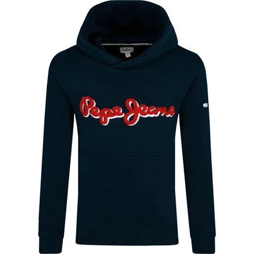 Pepe Jeans London Bluza LAMONTY | Regular Fit ze sklepu Gomez Fashion Store w kategorii Bluzy chłopięce - zdjęcie 184517920