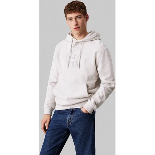 Calvin Klein Jeans Bluza | Regular Fit ze sklepu Gomez Fashion Store w kategorii Bluzy męskie - zdjęcie 184517930
