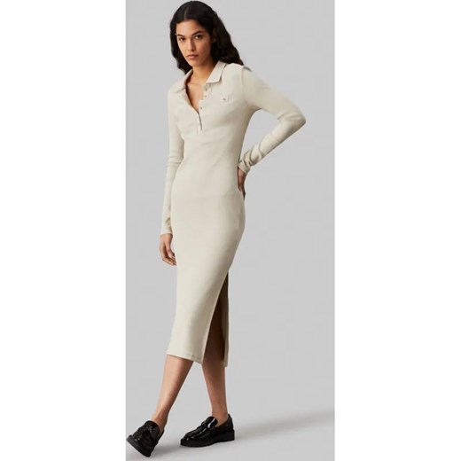 Calvin Klein Jeans Sukienka ze sklepu Gomez Fashion Store w kategorii Sukienki - zdjęcie 184517931