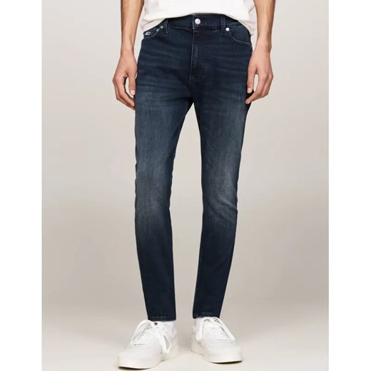 Tommy Jeans Jeansy Simon | Slim Fit ze sklepu Gomez Fashion Store w kategorii Jeansy męskie - zdjęcie 184517943