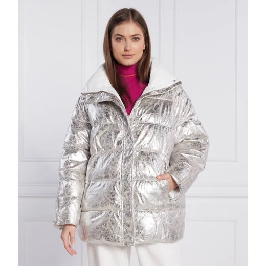 Pinko Kurtka BRUNELLA 1 | Regular Fit ze sklepu Gomez Fashion Store w kategorii Kurtki damskie - zdjęcie 184517944