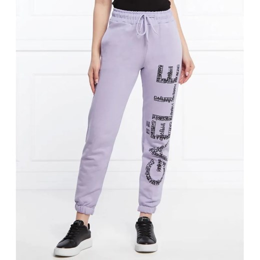 Gaëlle Paris Spodnie dresowe | Regular Fit ze sklepu Gomez Fashion Store w kategorii Spodnie damskie - zdjęcie 184517952