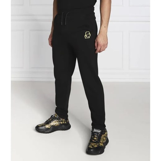 Karl Lagerfeld Spodnie dresowe | Regular Fit Karl Lagerfeld L Gomez Fashion Store promocyjna cena