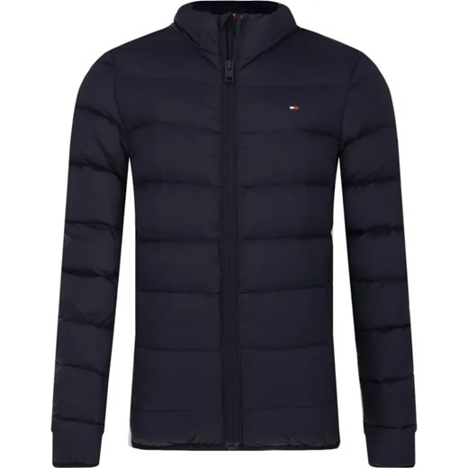 Tommy Hilfiger Puchowa kurtka | Regular Fit ze sklepu Gomez Fashion Store w kategorii Kurtki chłopięce - zdjęcie 184517973