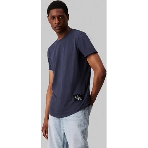 Calvin Klein Jeans T-shirt | Regular Fit ze sklepu Gomez Fashion Store w kategorii T-shirty męskie - zdjęcie 184517982