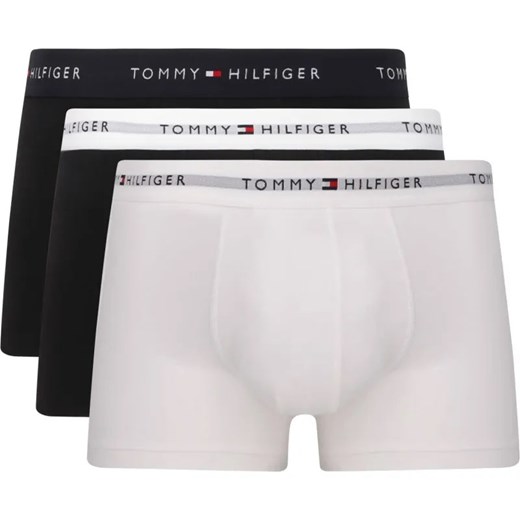 Tommy Hilfiger Bokserki 3-pack ze sklepu Gomez Fashion Store w kategorii Majtki męskie - zdjęcie 184518000