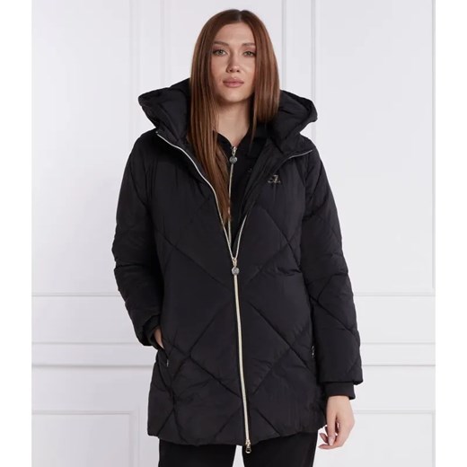 EA7 Kurtka | Regular Fit ze sklepu Gomez Fashion Store w kategorii Kurtki damskie - zdjęcie 184518003