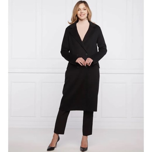 TWINSET Płaszcz | z dodatkiem wełny ze sklepu Gomez Fashion Store w kategorii Płaszcze damskie - zdjęcie 184518004