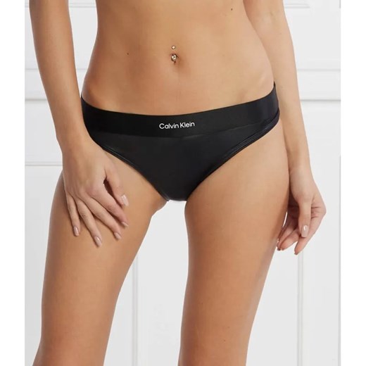 Calvin Klein Swimwear Dół od bikini ze sklepu Gomez Fashion Store w kategorii Stroje kąpielowe - zdjęcie 184518021