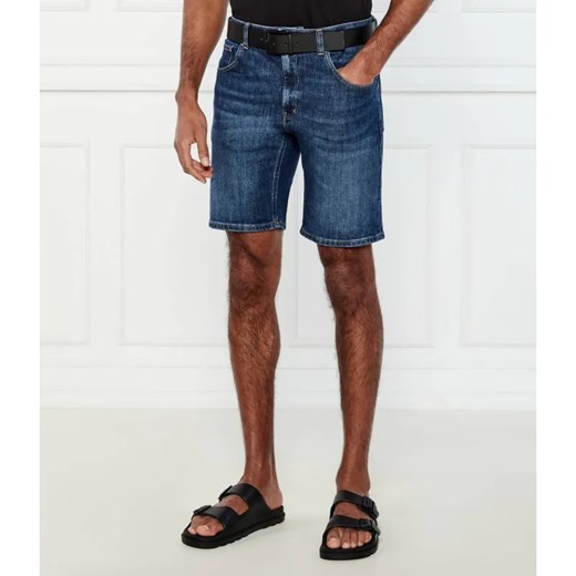 DONDUP - made in Italy Jeansowe szorty DERICK | Regular Fit ze sklepu Gomez Fashion Store w kategorii Spodenki męskie - zdjęcie 184518024