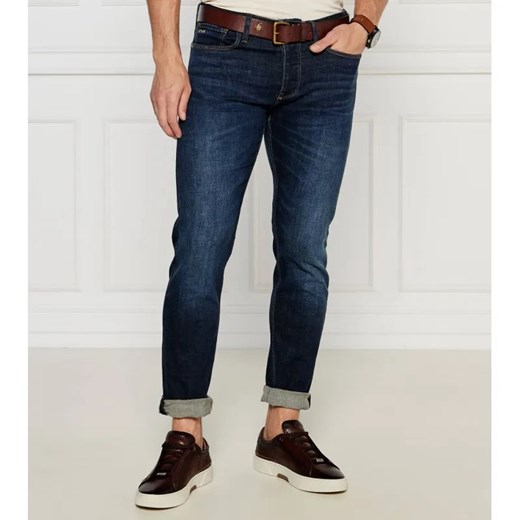 Emporio Armani Jeansy j75 | Regular Fit ze sklepu Gomez Fashion Store w kategorii Jeansy męskie - zdjęcie 184518051