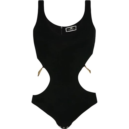 Elisabetta Franchi Body | Slim Fit ze sklepu Gomez Fashion Store w kategorii Bluzki damskie - zdjęcie 184518052