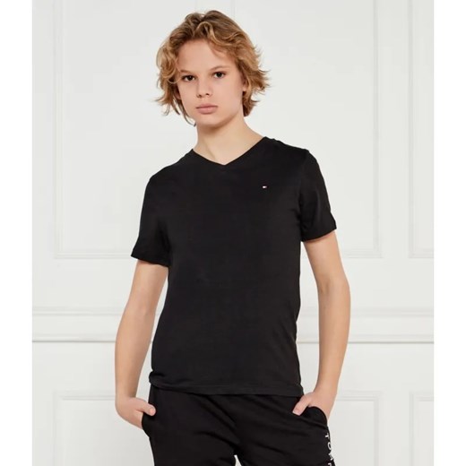 Tommy Hilfiger T-shirt | Regular Fit Tommy Hilfiger 122 Gomez Fashion Store wyprzedaż