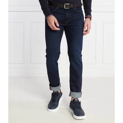 Tommy Hilfiger Jeansy BLEECKER | Slim Fit Tommy Hilfiger 30/32 promocja Gomez Fashion Store