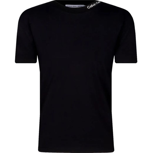 Calvin Klein Jeans T-shirt Intrasia | Relaxed fit ze sklepu Gomez Fashion Store w kategorii T-shirty chłopięce - zdjęcie 184518082