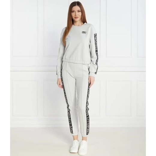 EA7 Dres | Regular Fit ze sklepu Gomez Fashion Store w kategorii Dresy damskie - zdjęcie 184518103