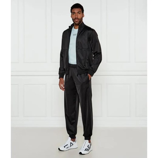 EA7 Dres | Regular Fit ze sklepu Gomez Fashion Store w kategorii Dresy męskie - zdjęcie 184518120