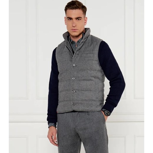 Stenströms Bezrękawnik | Regular Fit | z dodatkiem wełny ze sklepu Gomez Fashion Store w kategorii Kamizelki męskie - zdjęcie 184518122