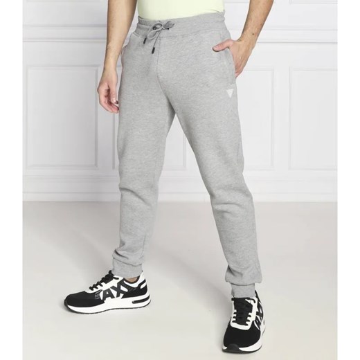 GUESS ACTIVE Spodnie dresowe ALDWIN | Regular Fit ze sklepu Gomez Fashion Store w kategorii Spodnie męskie - zdjęcie 184518132