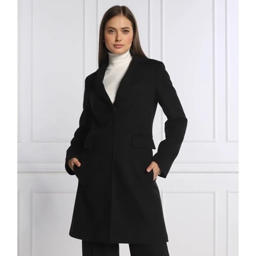Liu Jo Płaszcz | z dodatkiem wełny ze sklepu Gomez Fashion Store w kategorii Płaszcze damskie - zdjęcie 184518133