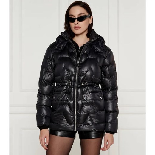 Patrizia Pepe Kurtka | Regular Fit ze sklepu Gomez Fashion Store w kategorii Kurtki damskie - zdjęcie 184518140