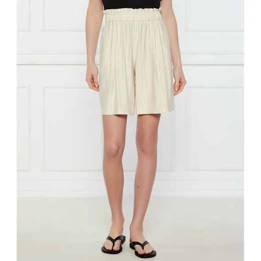 Twinset U&B Szorty | Regular Fit ze sklepu Gomez Fashion Store w kategorii Szorty - zdjęcie 184518141