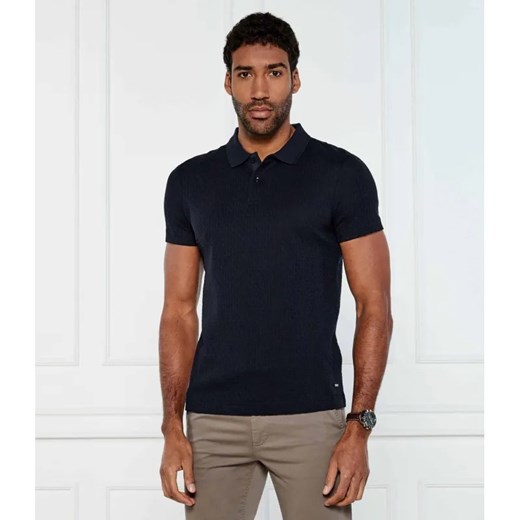 Joop! Polo Bradley | Regular Fit | mercerised ze sklepu Gomez Fashion Store w kategorii T-shirty męskie - zdjęcie 184518143