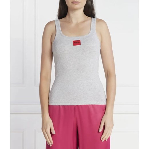 Hugo Bodywear Top | Slim Fit ze sklepu Gomez Fashion Store w kategorii Bluzki damskie - zdjęcie 184518151