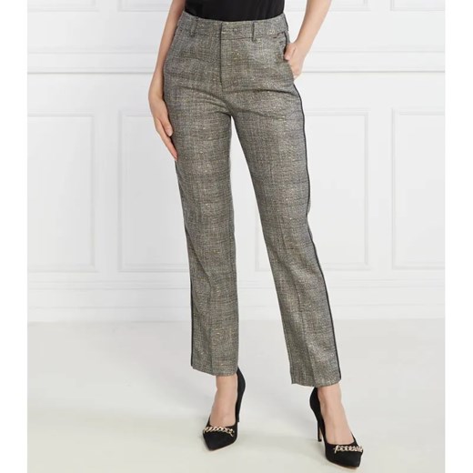 Liu Jo Spodnie | Regular Fit ze sklepu Gomez Fashion Store w kategorii Spodnie damskie - zdjęcie 184518184