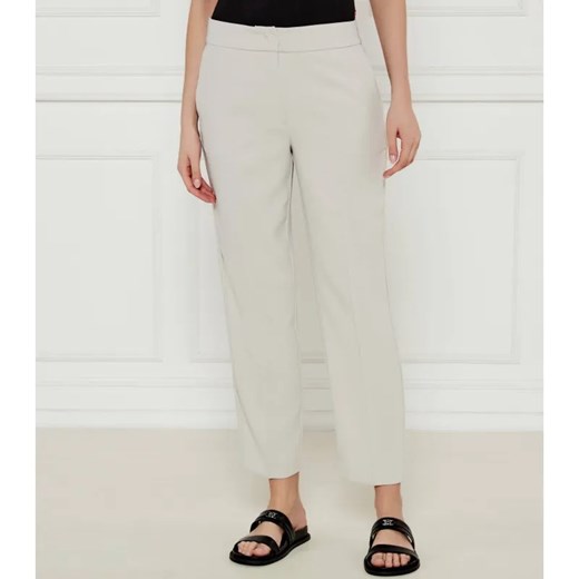 Joop! Spodnie Pauleen | Regular Fit ze sklepu Gomez Fashion Store w kategorii Spodnie damskie - zdjęcie 184518193