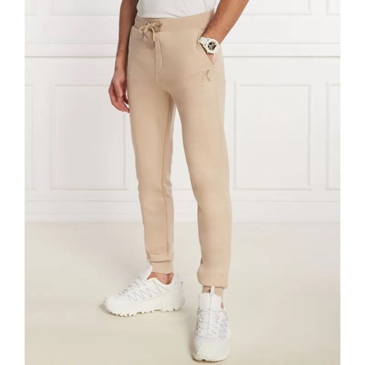 Karl Lagerfeld Spodnie dresowe | Regular Fit ze sklepu Gomez Fashion Store w kategorii Spodnie męskie - zdjęcie 184518194