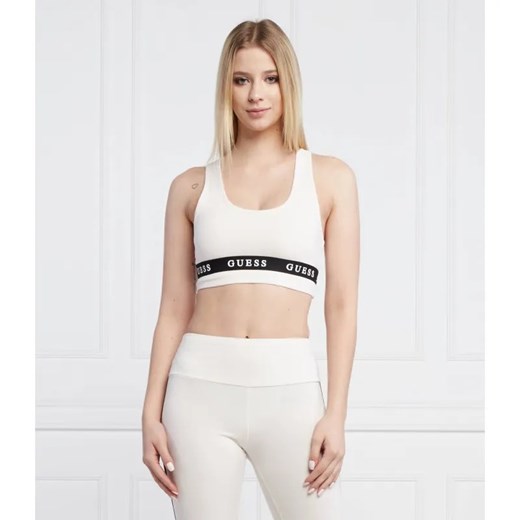 GUESS ACTIVE Top ALINE | Slim Fit ze sklepu Gomez Fashion Store w kategorii Bluzki damskie - zdjęcie 184518201