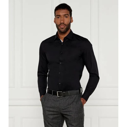HUGO Koszula Koey | Slim Fit ze sklepu Gomez Fashion Store w kategorii Koszule męskie - zdjęcie 184518210