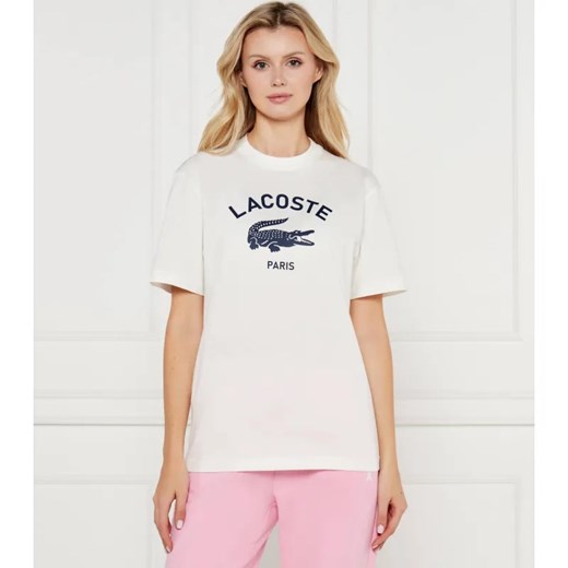 Lacoste T-shirt | Classic fit ze sklepu Gomez Fashion Store w kategorii T-shirty męskie - zdjęcie 184518212