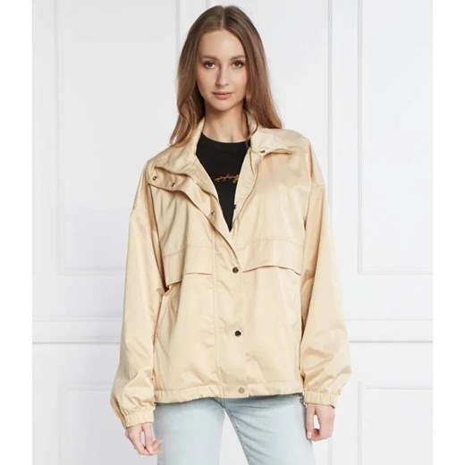 HUGO Kurtka Fahanna | Oversize fit ze sklepu Gomez Fashion Store w kategorii Kurtki damskie - zdjęcie 184518223